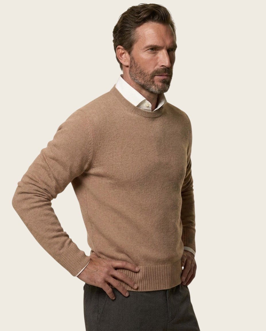 Windsor Cashmere Sweater