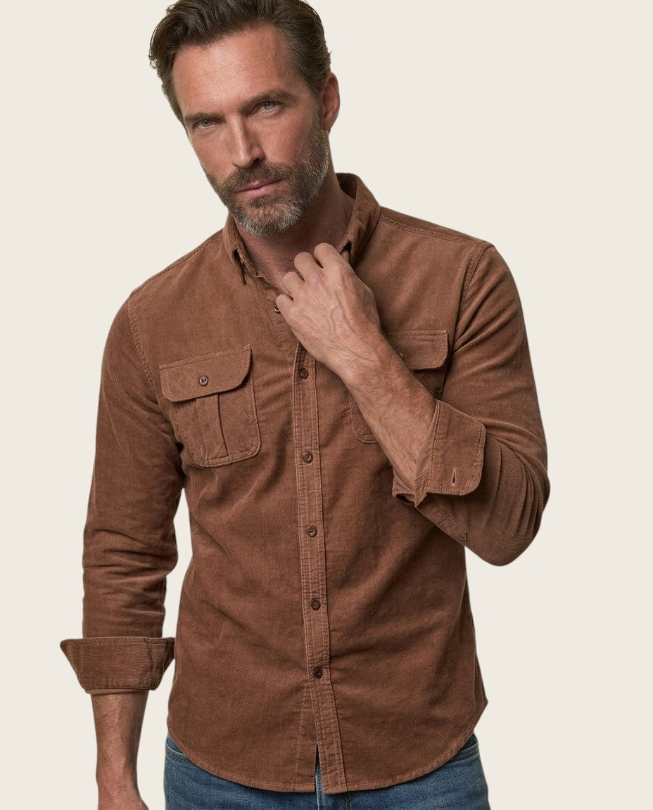 The Pembroke Shirt, 100% Cotton