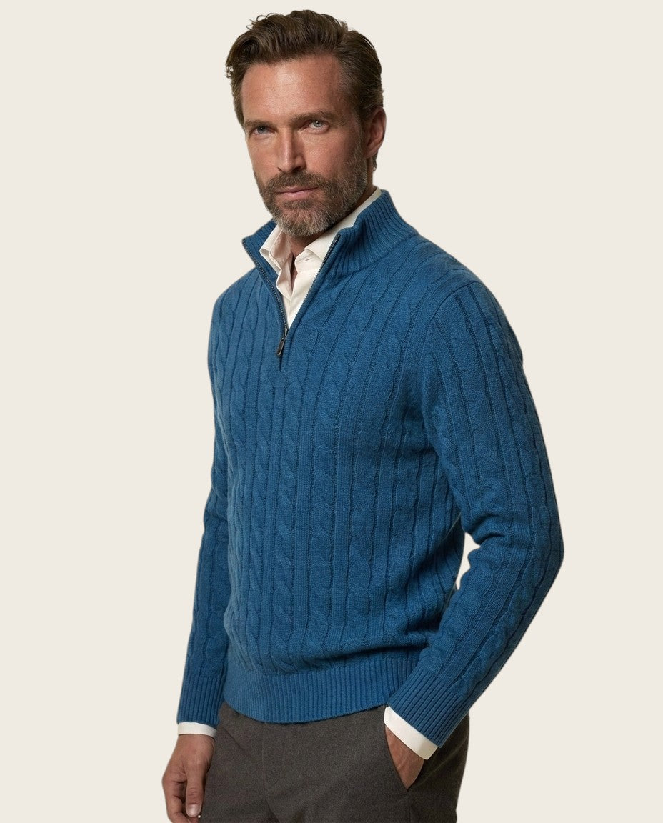 Highlands Sweater, 100% Cotton