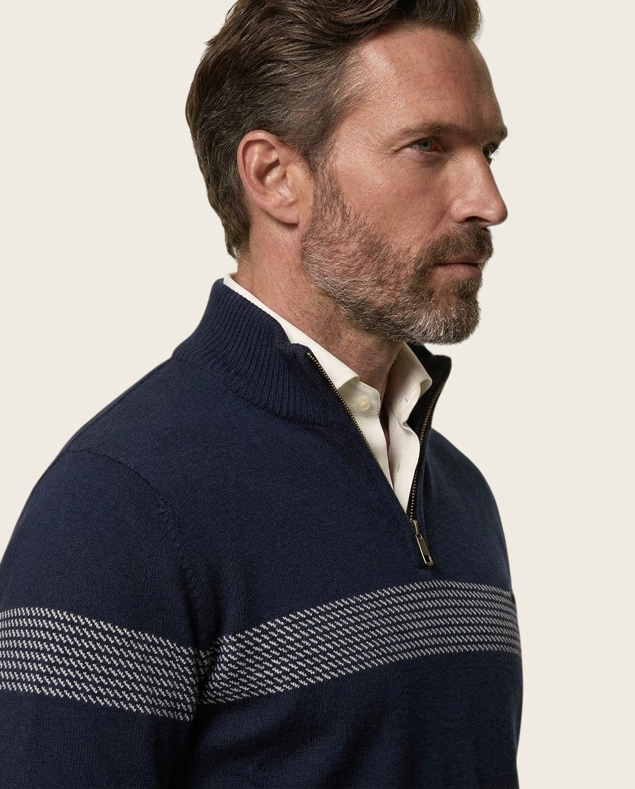 The Highland Half-Zip