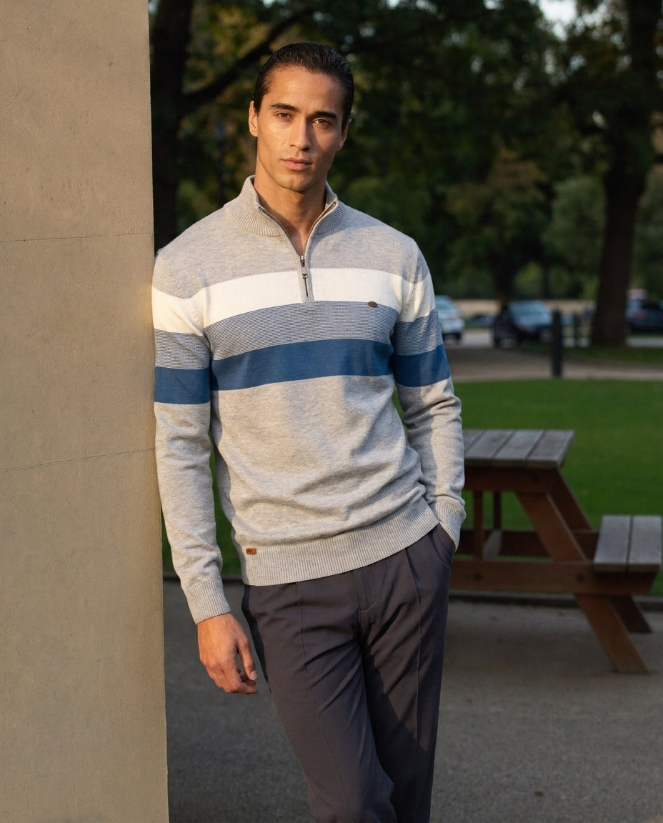 The Camden Quarter-Zip