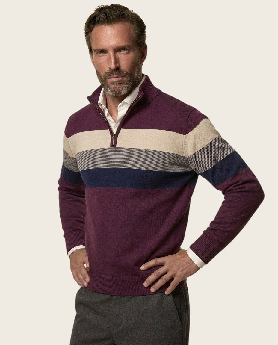 The Camden Quarter-Zip