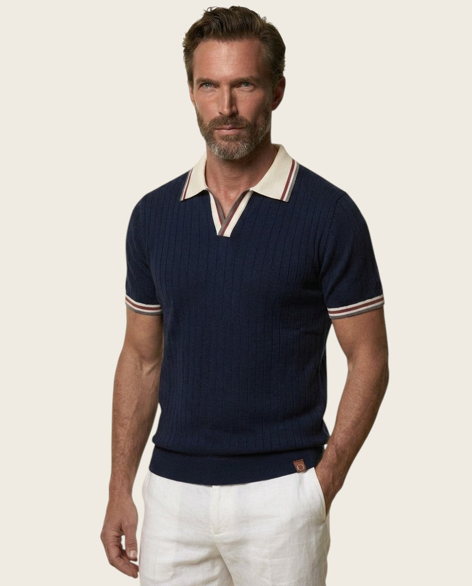 The Belmont Polo - 100% Cotton