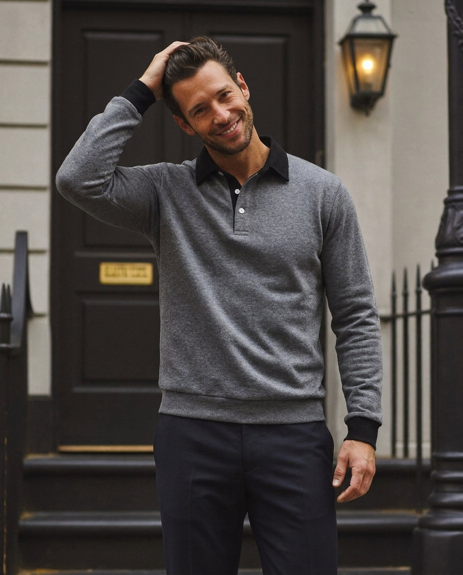 The Fairisle Sweatshirt