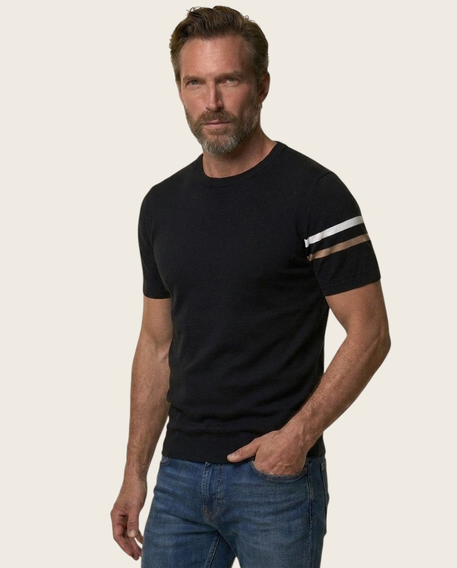 The Windsor Tee - 100% Cotton