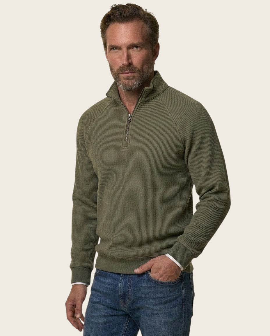The Merino Sweatshirt