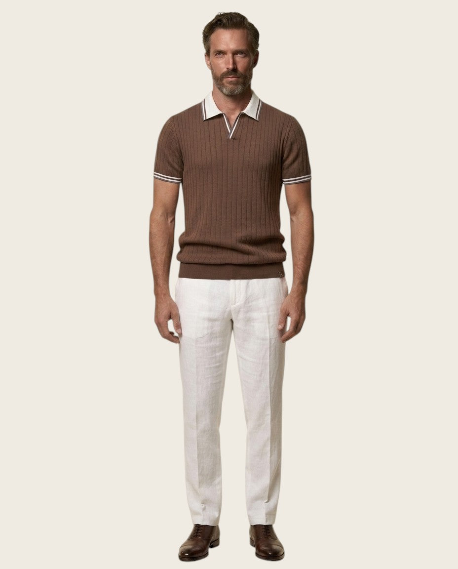 The Belmont Polo - 100% Cotton