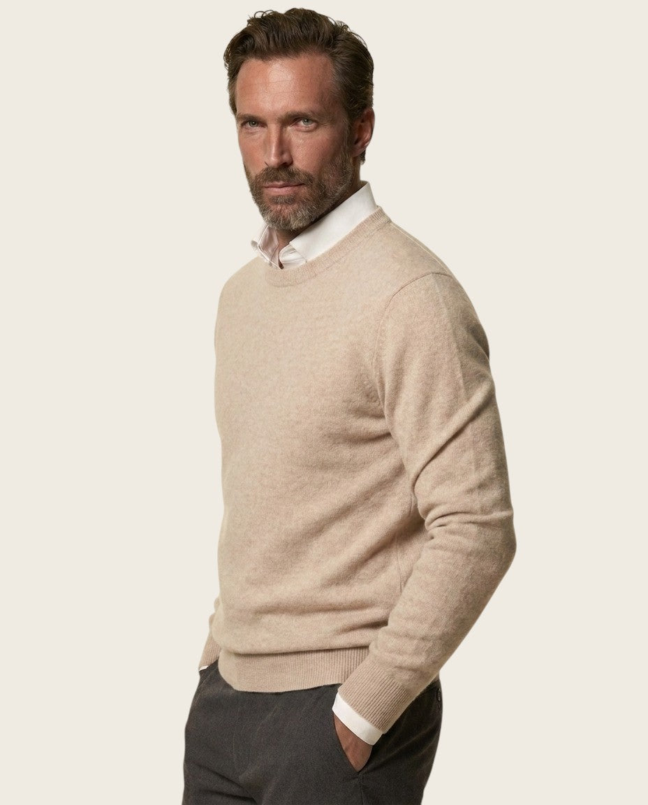 Windsor Cashmere Sweater