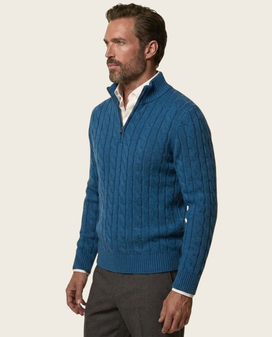 Highlands Sweater, 100% Cotton