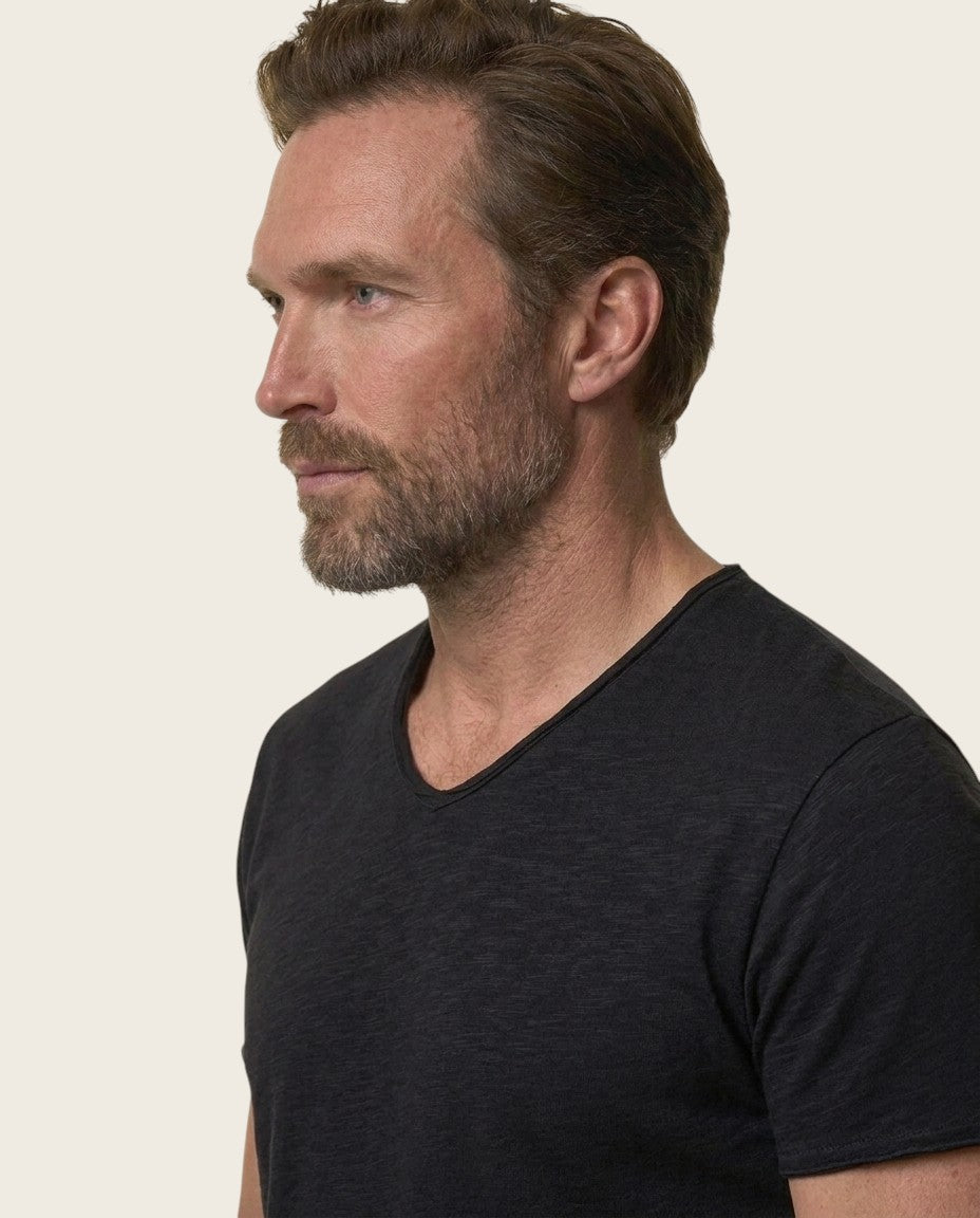 The Heritage Tee, 100% Cotton