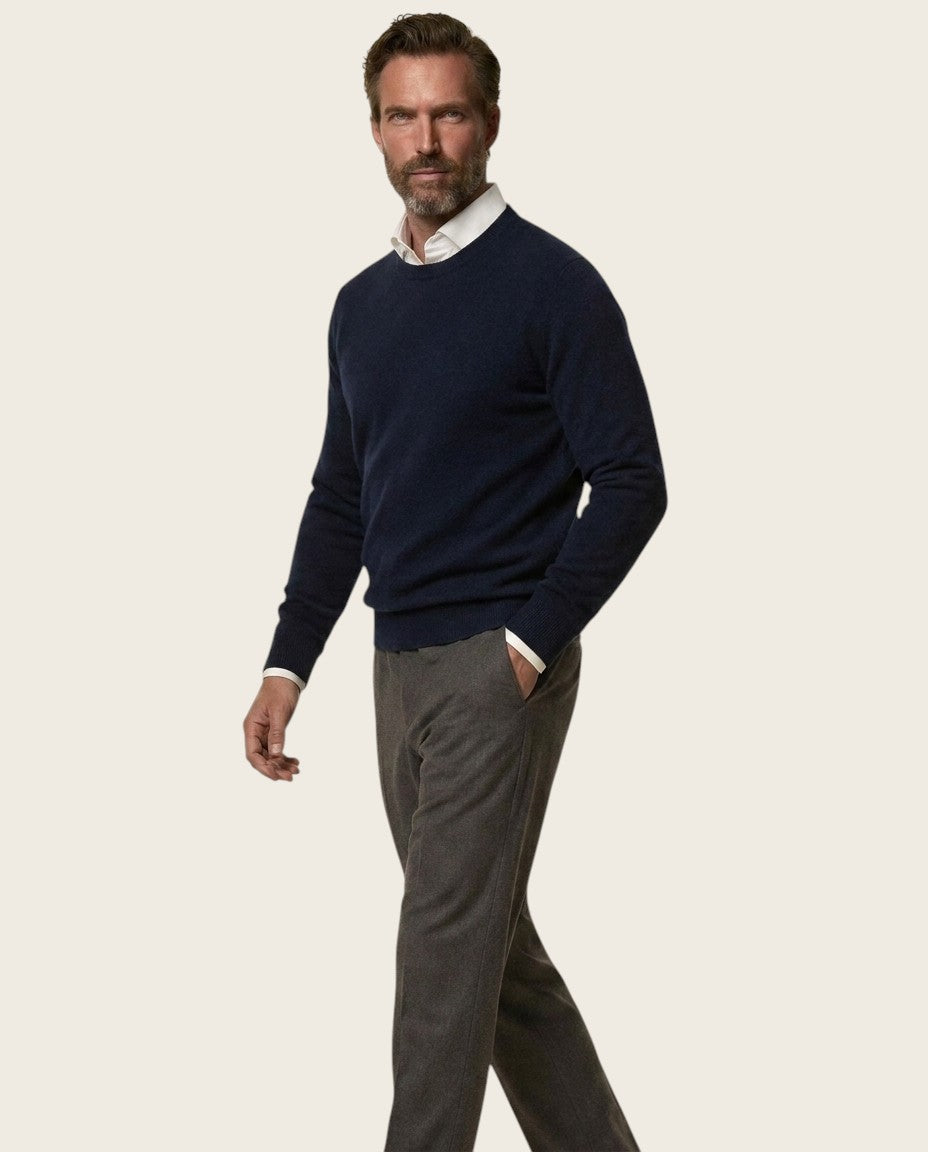 Windsor Cashmere Sweater