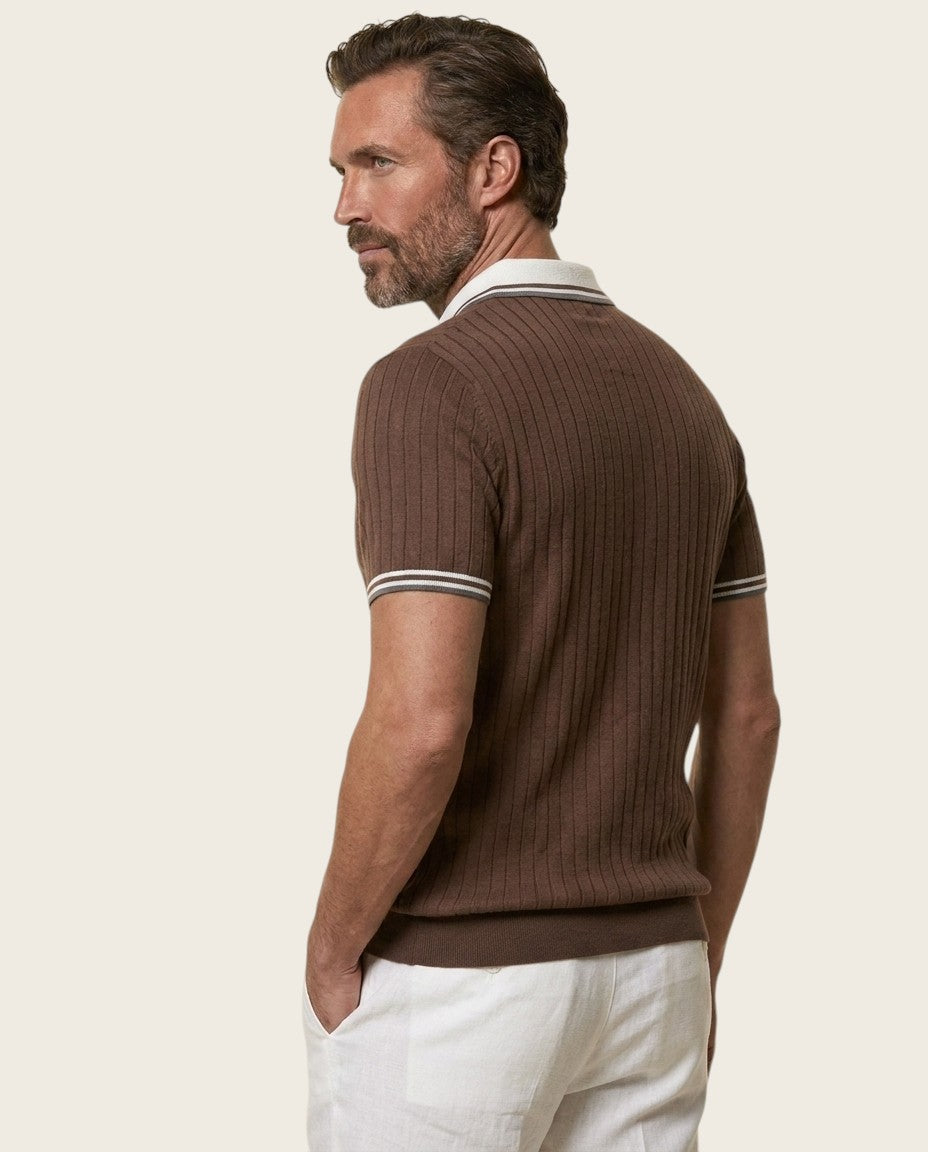 The Belmont Polo - 100% Cotton
