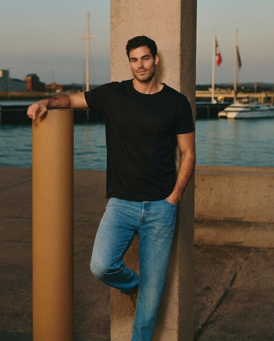 The Essential Crew, 100% Cotton