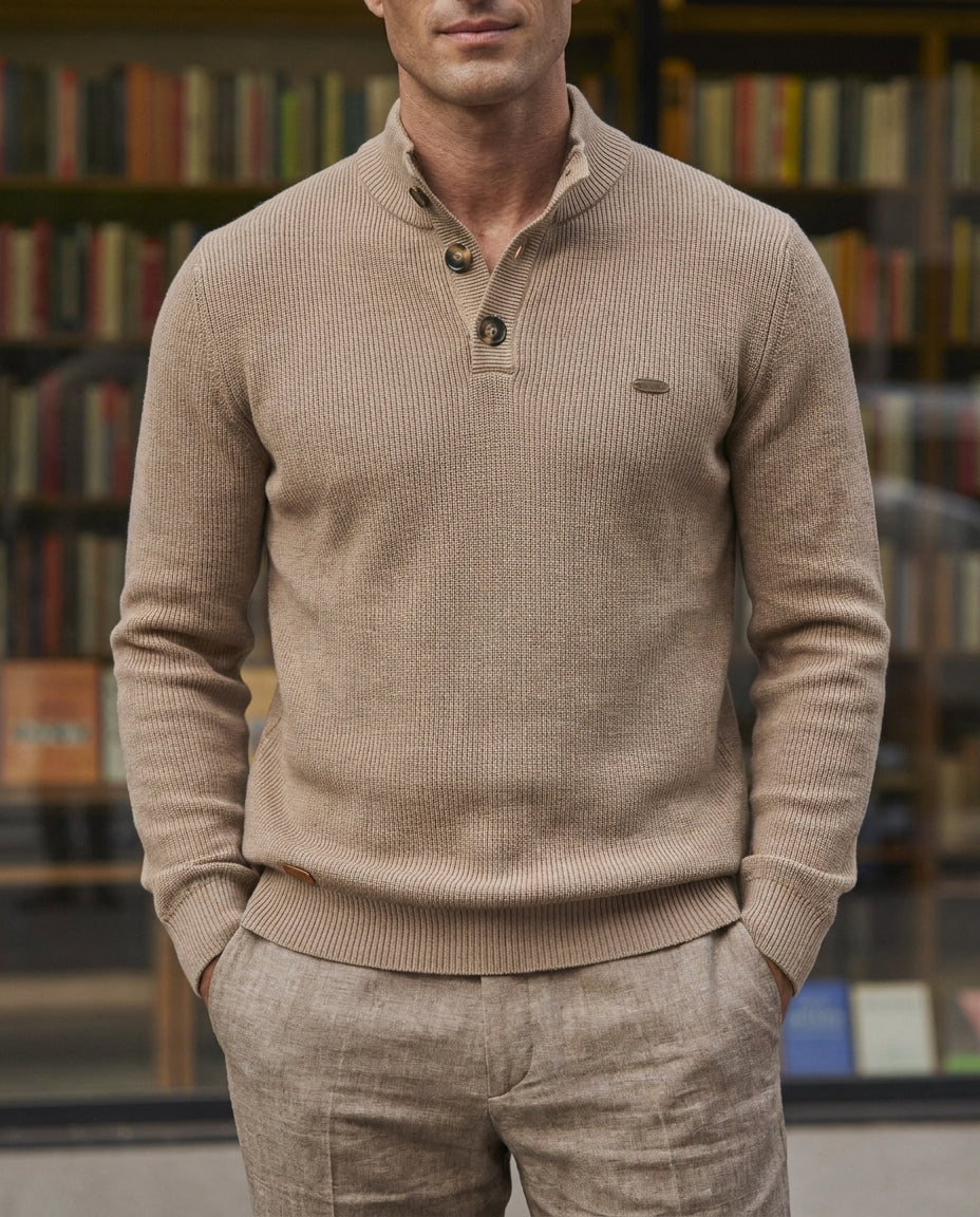 The Ashgrove Sweater