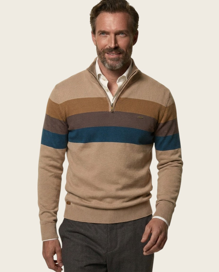 The Camden Quarter-Zip