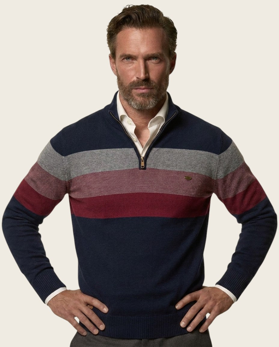 The Camden Quarter-Zip