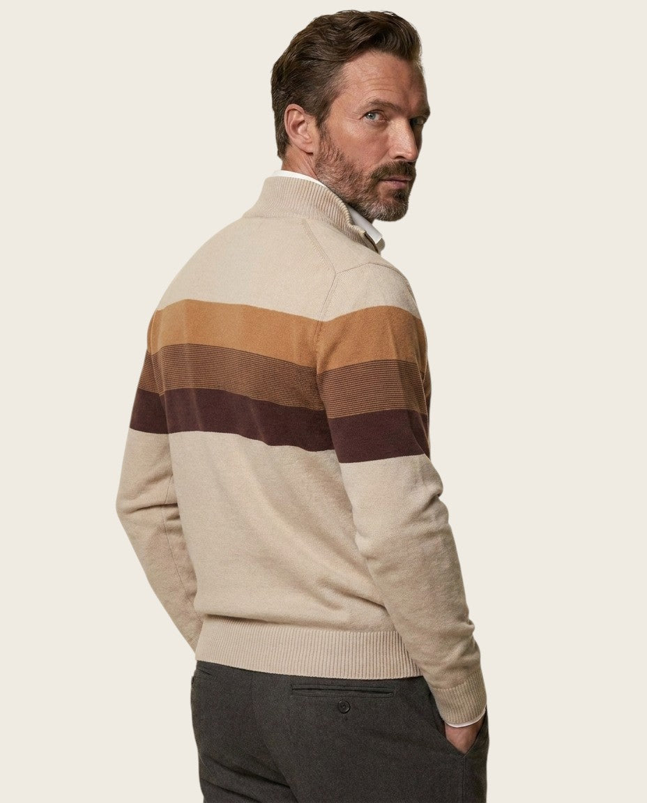 The Camden Quarter-Zip