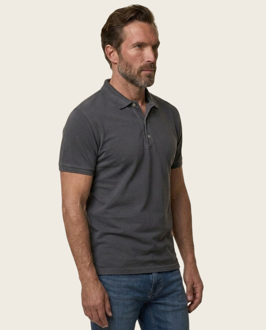 The Harrogate Polo, 100% Cotton