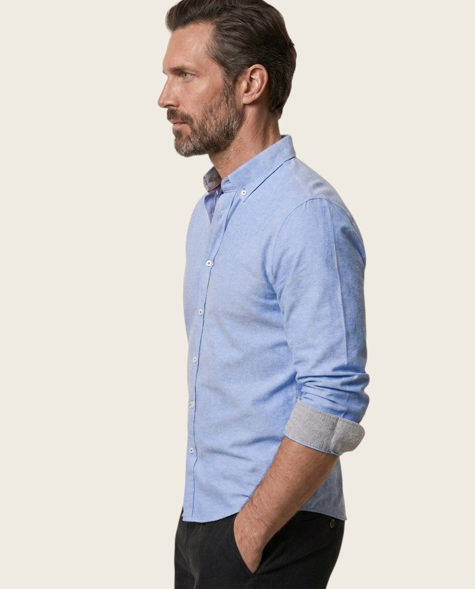 The Oxford Shirt, 100% Cotton