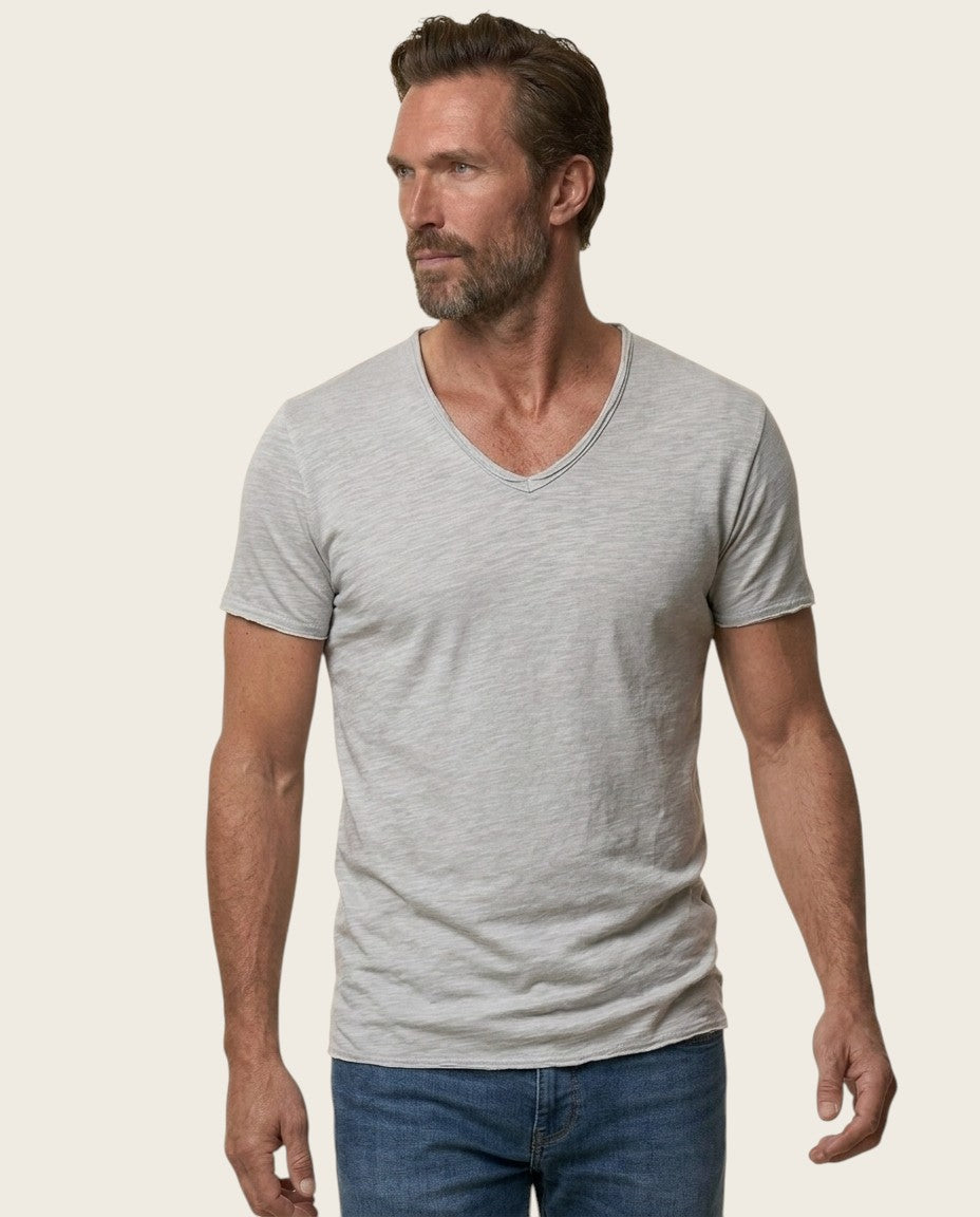 The Heritage Tee, 100% Cotton