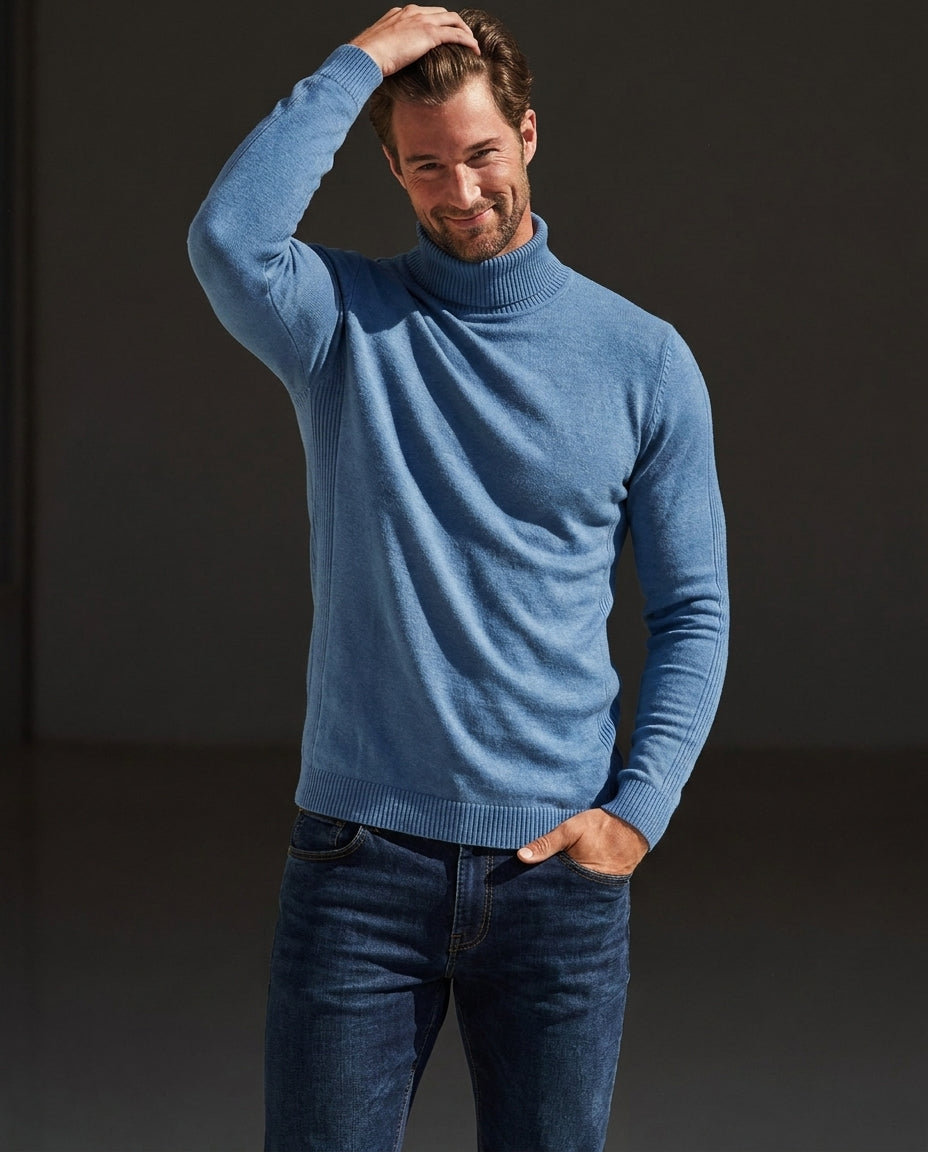The Ridgeway Turtleneck Sweater