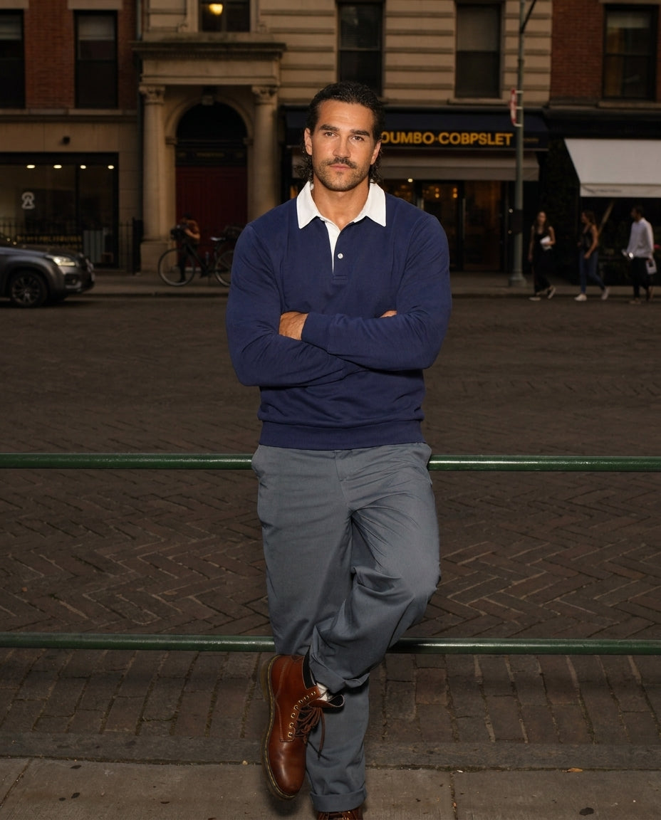 The Fairisle Sweatshirt