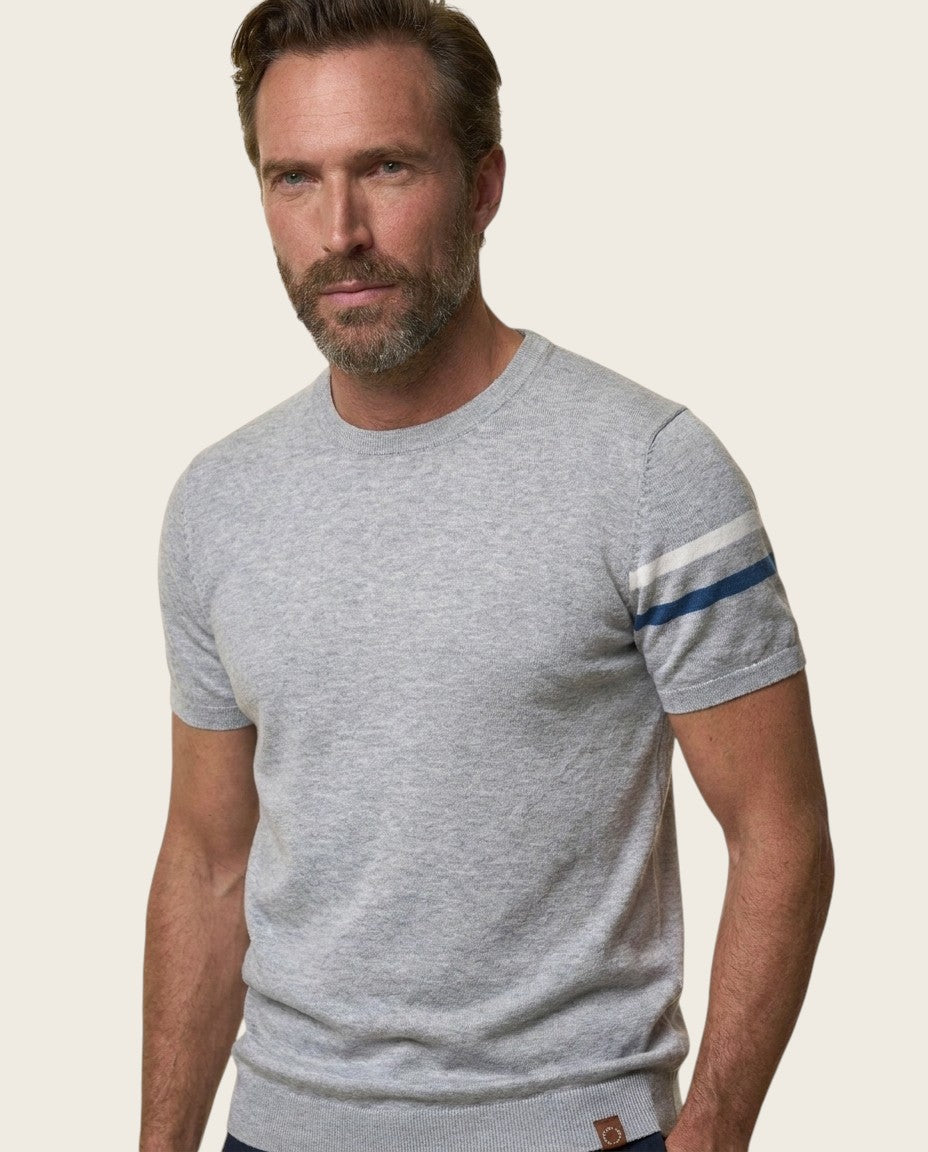 The Windsor Tee - 100% Cotton