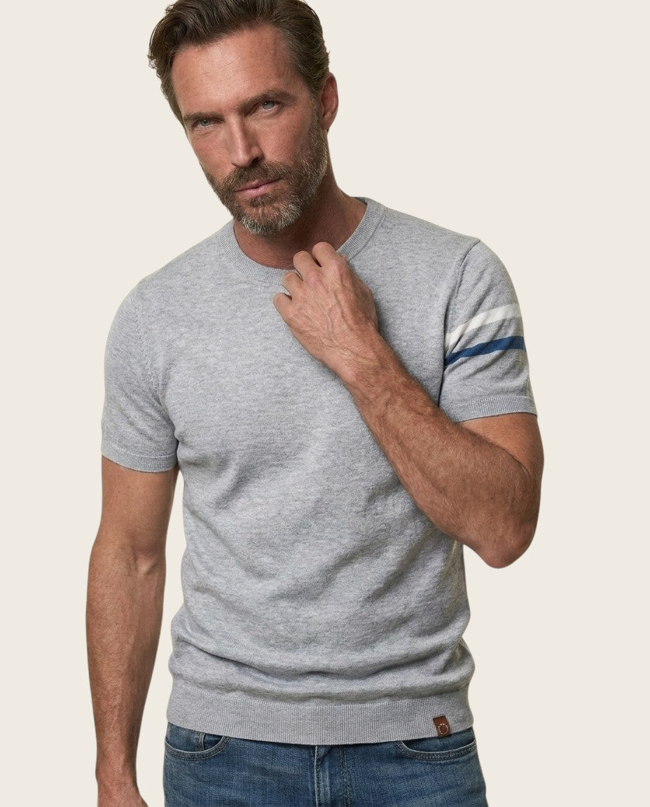 The Windsor Tee - 100% Cotton