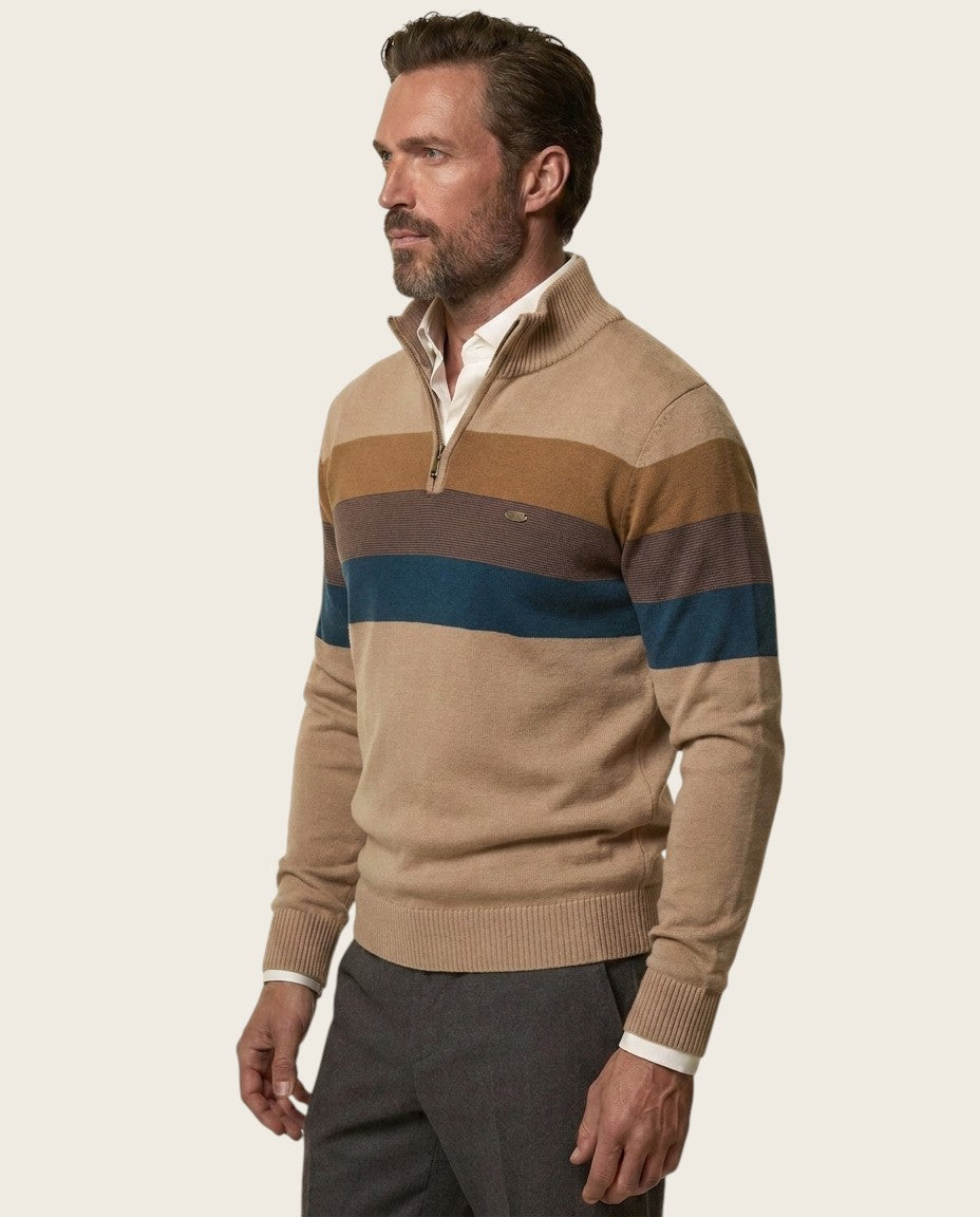 The Camden Quarter-Zip
