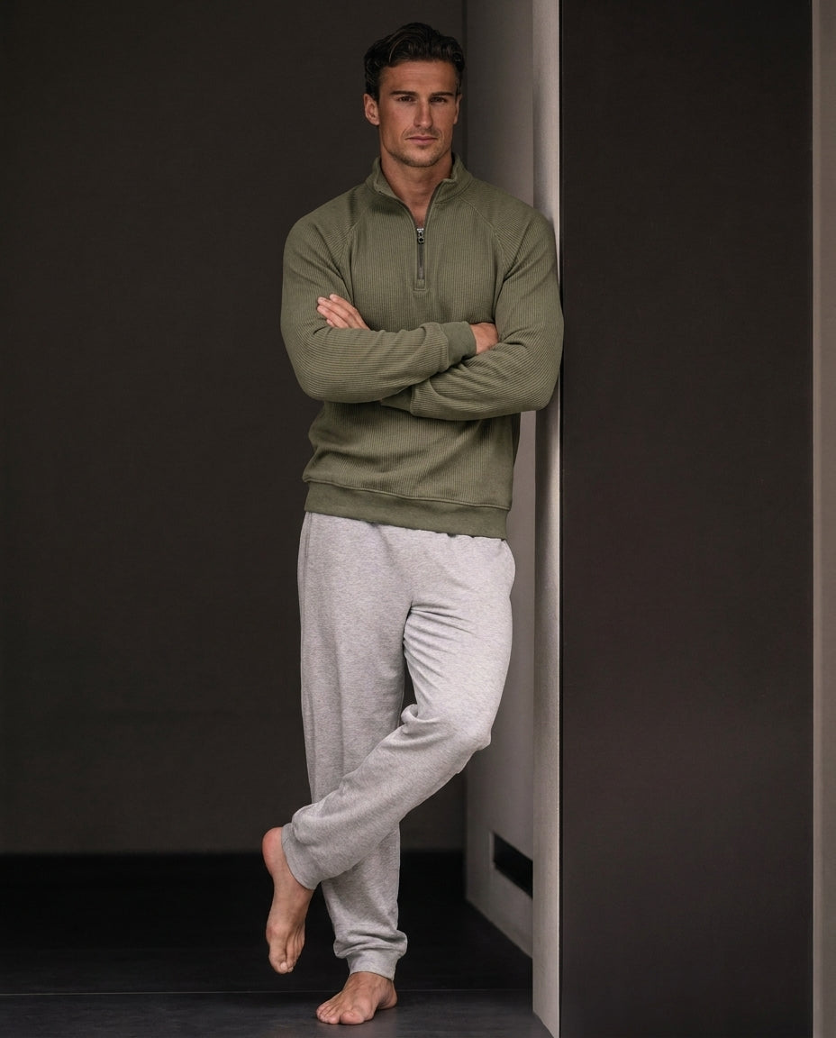 The Merino Sweatshirt