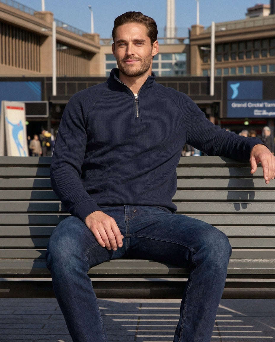 The Merino Sweatshirt