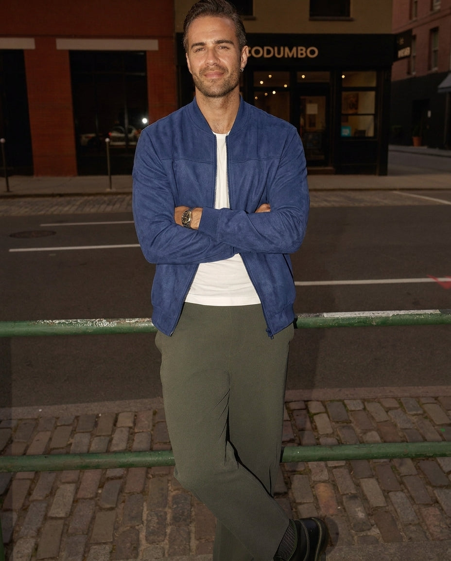 The Clifton Jacket