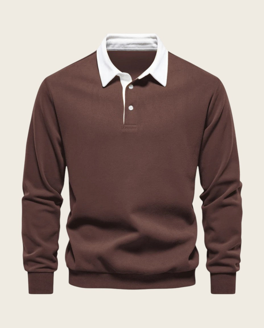 The Fairisle Sweatshirt