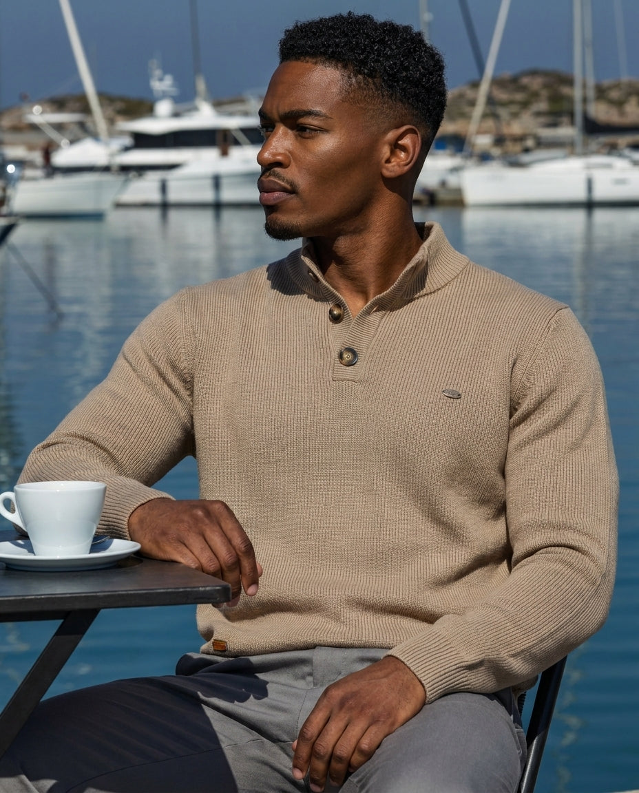 The Ashgrove Sweater