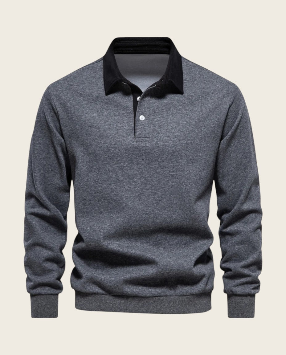 The Fairisle Sweatshirt