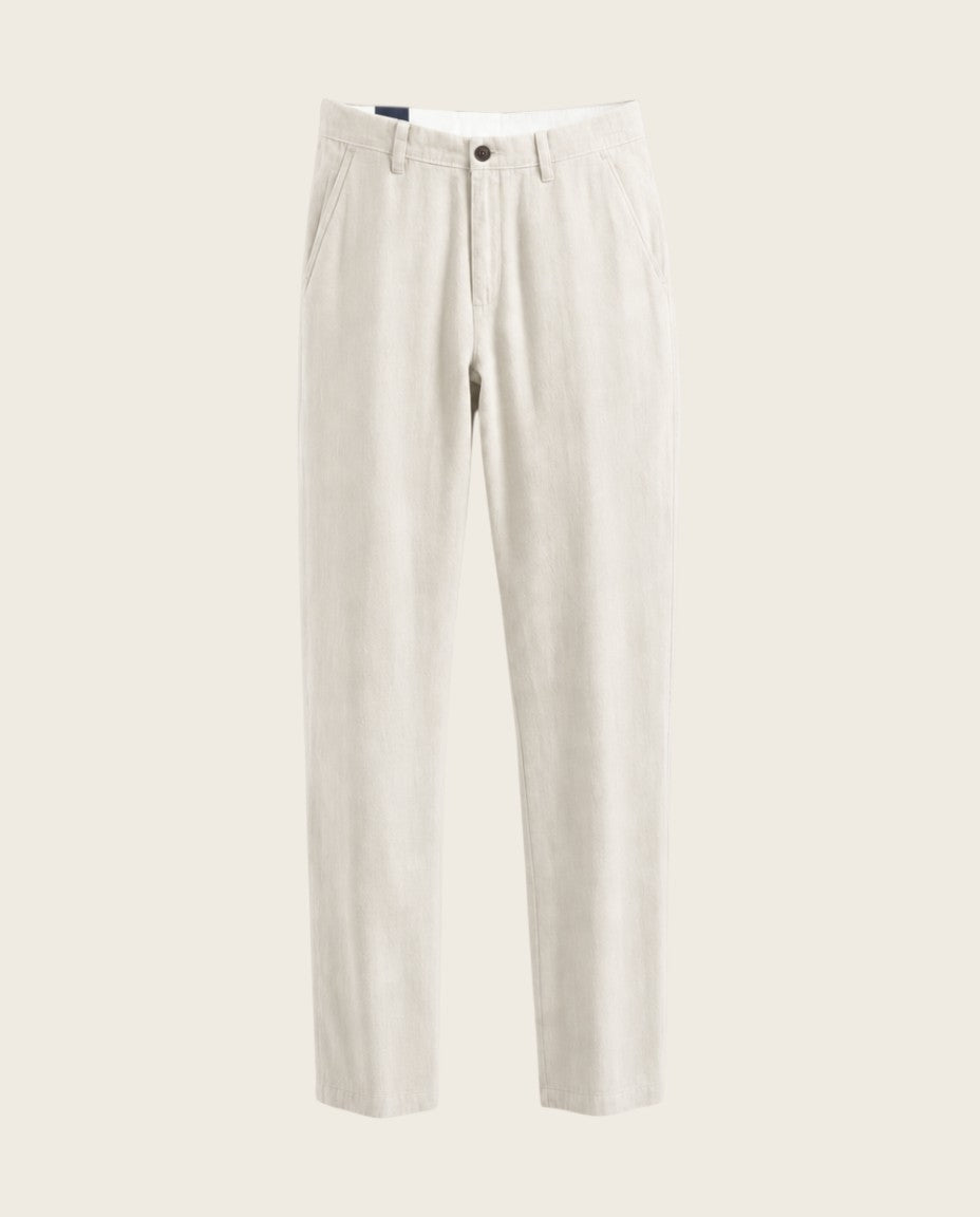 The Wexford Linen Trouser