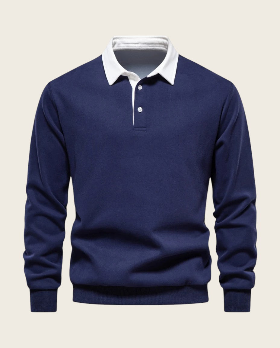 The Fairisle Sweatshirt