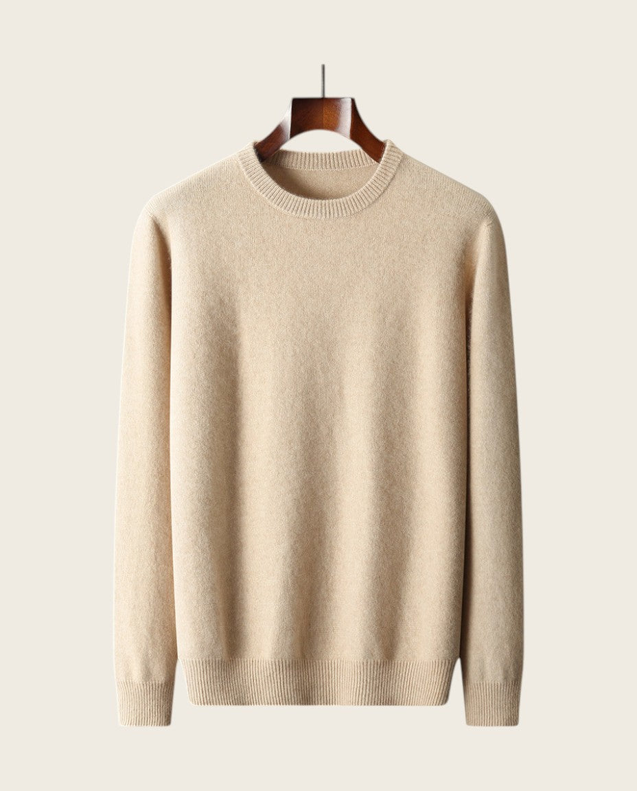 The Fairweather Sweater - Cashmere Blend