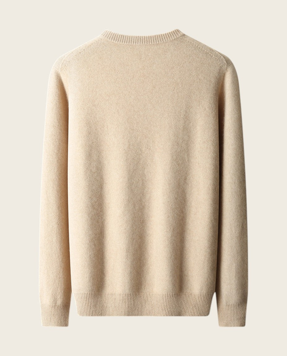 The Fairweather Sweater - Cashmere Blend