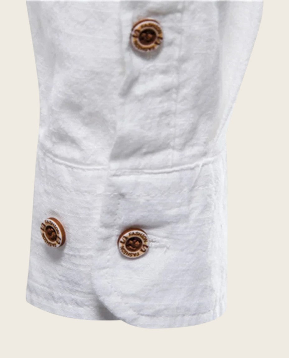 The Halstead Shirt, 100% Cotton