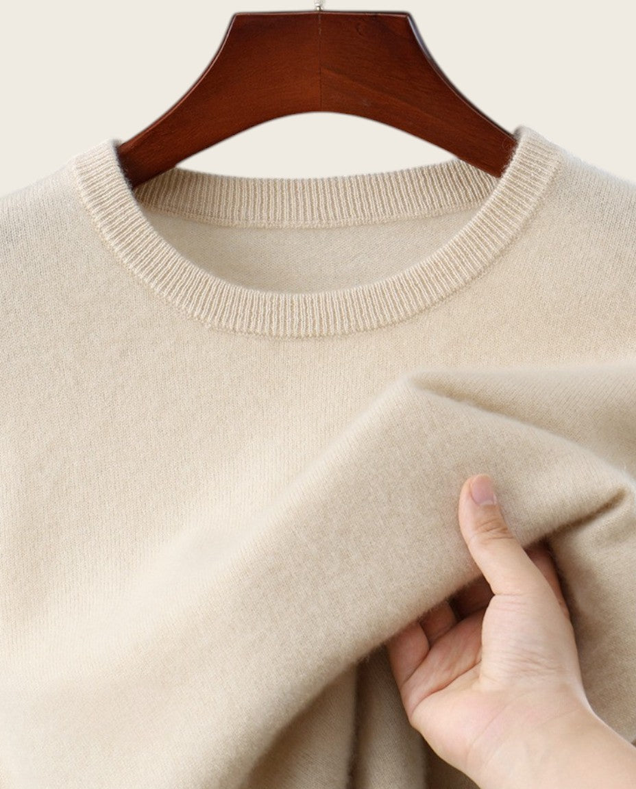The Hensley Tee - 100% Wool