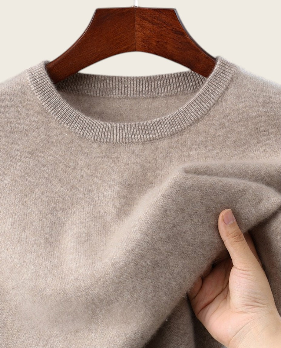 The Hensley Tee - 100% Wool