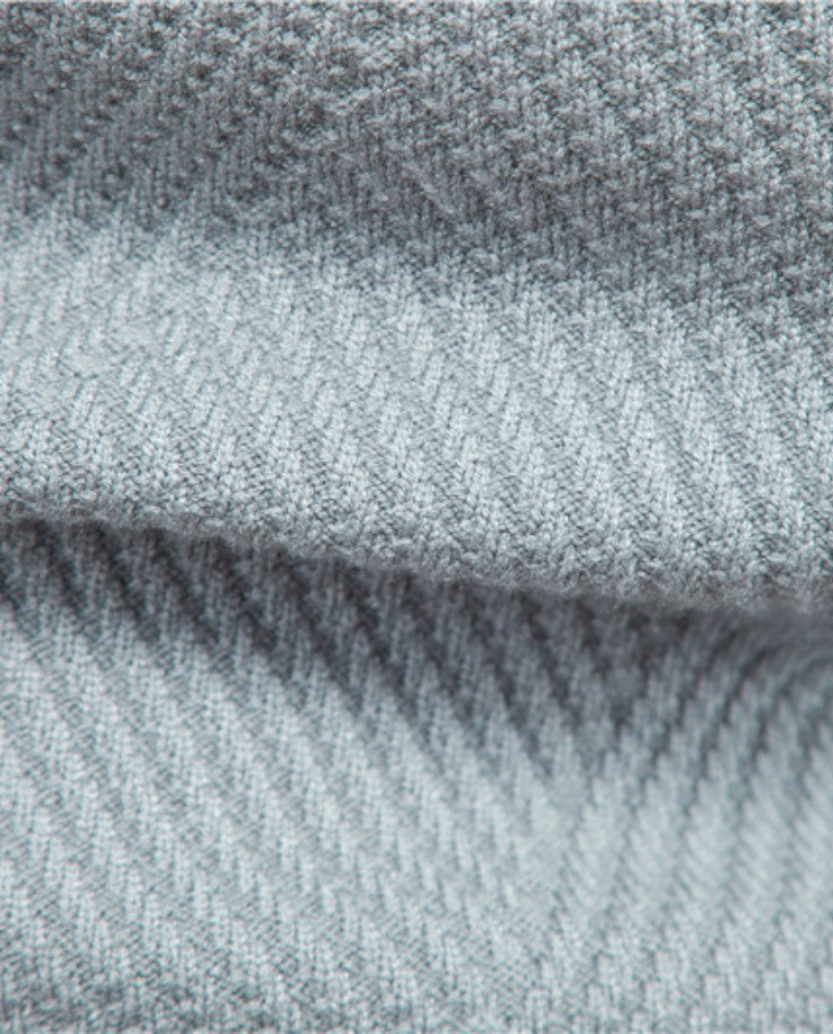 The Kingsley Striped Crew Neck