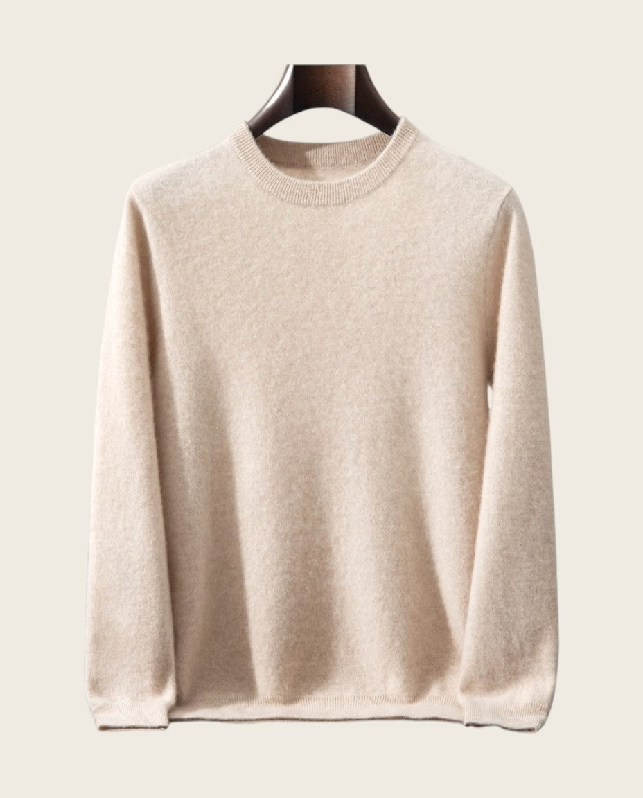 Windsor Cashmere Sweater