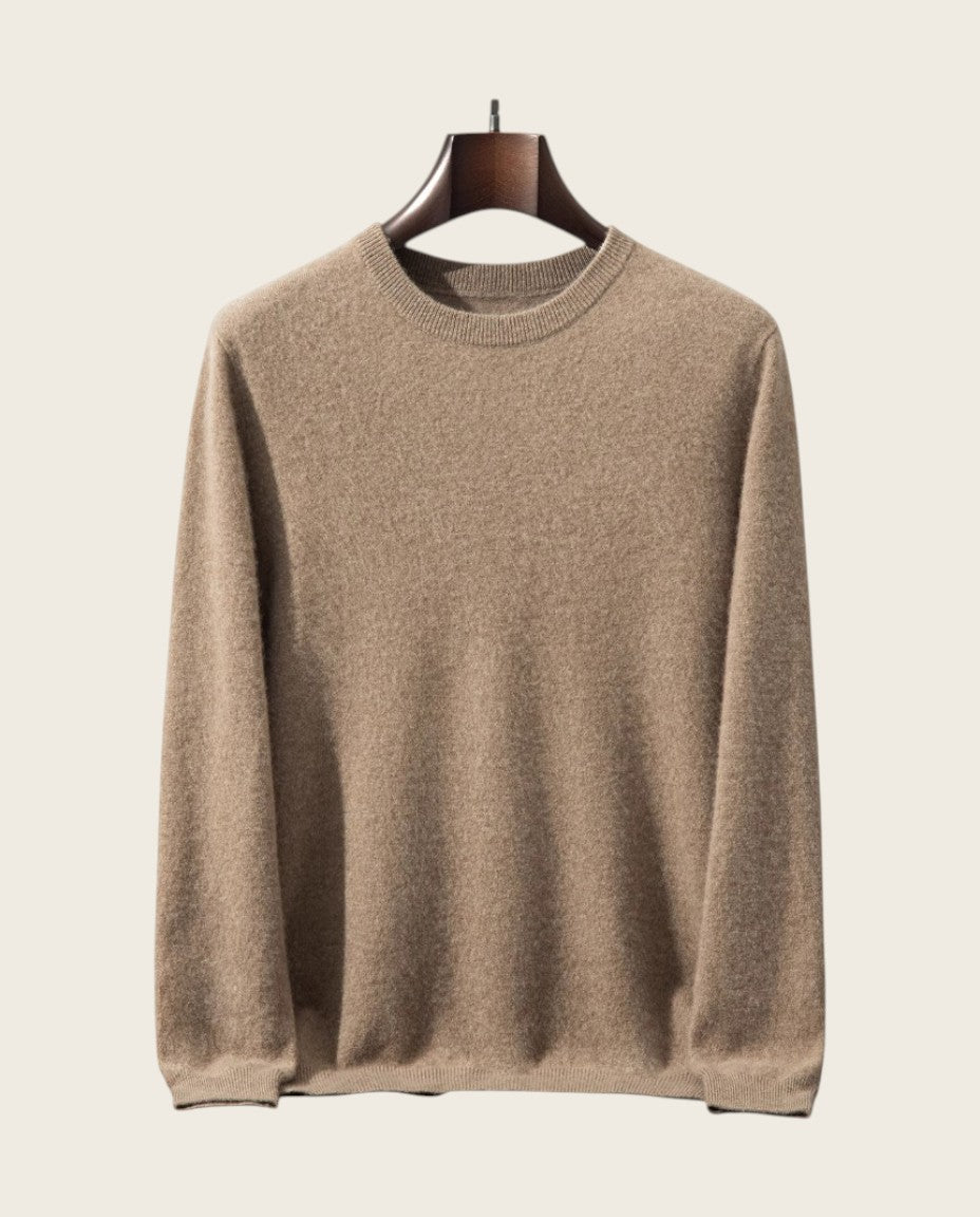 Windsor Cashmere Sweater