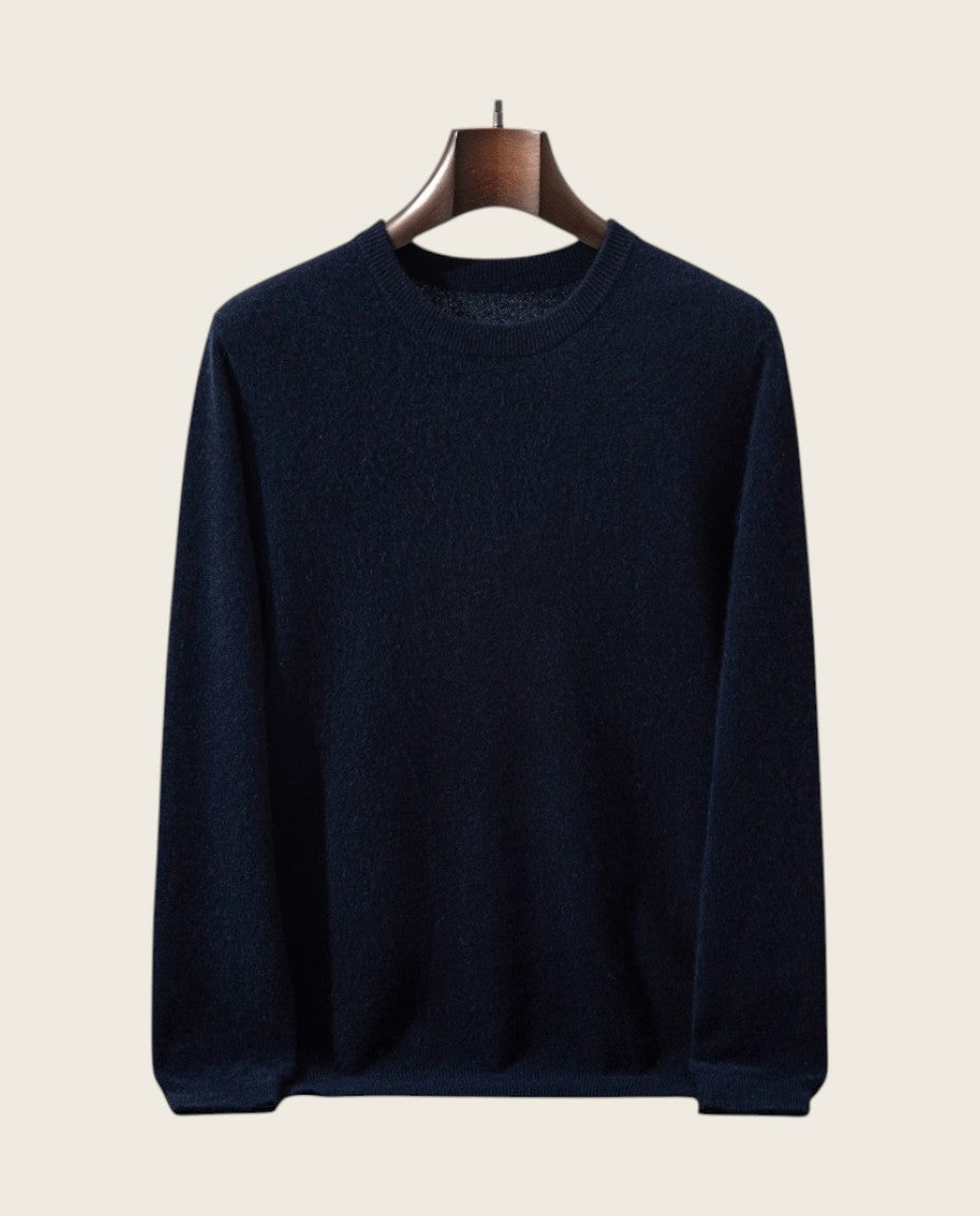 Windsor Cashmere Sweater