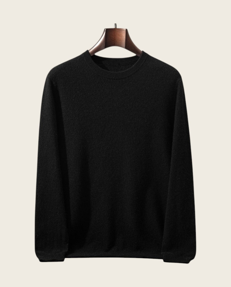 Windsor Cashmere Sweater