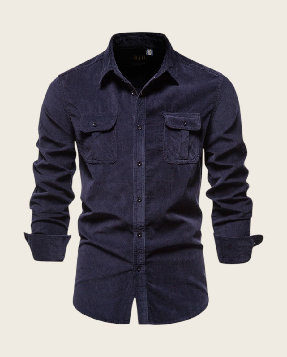 The Pembroke Shirt, 100% Cotton