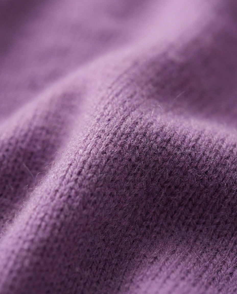 The Marchmain Wool Sweater - V-Neck