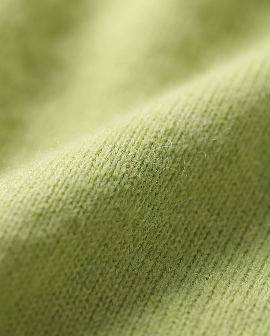 The Marchmain Wool Sweater - Crew Neck